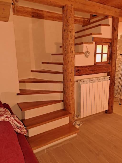 La Maison Du Coeur - Family Holiday Oulx Eksteriør billede