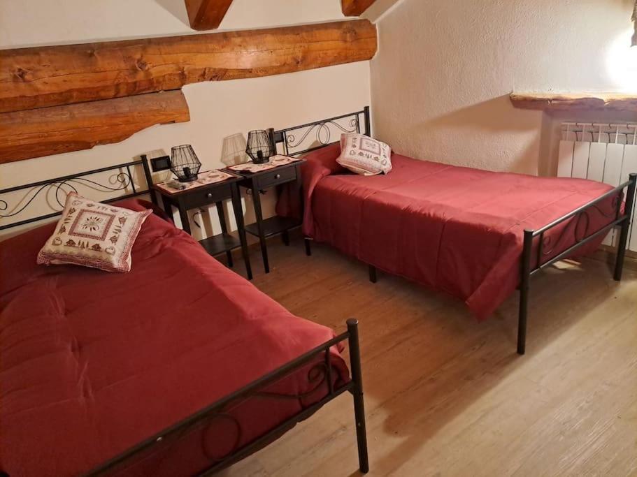 La Maison Du Coeur - Family Holiday Oulx Eksteriør billede
