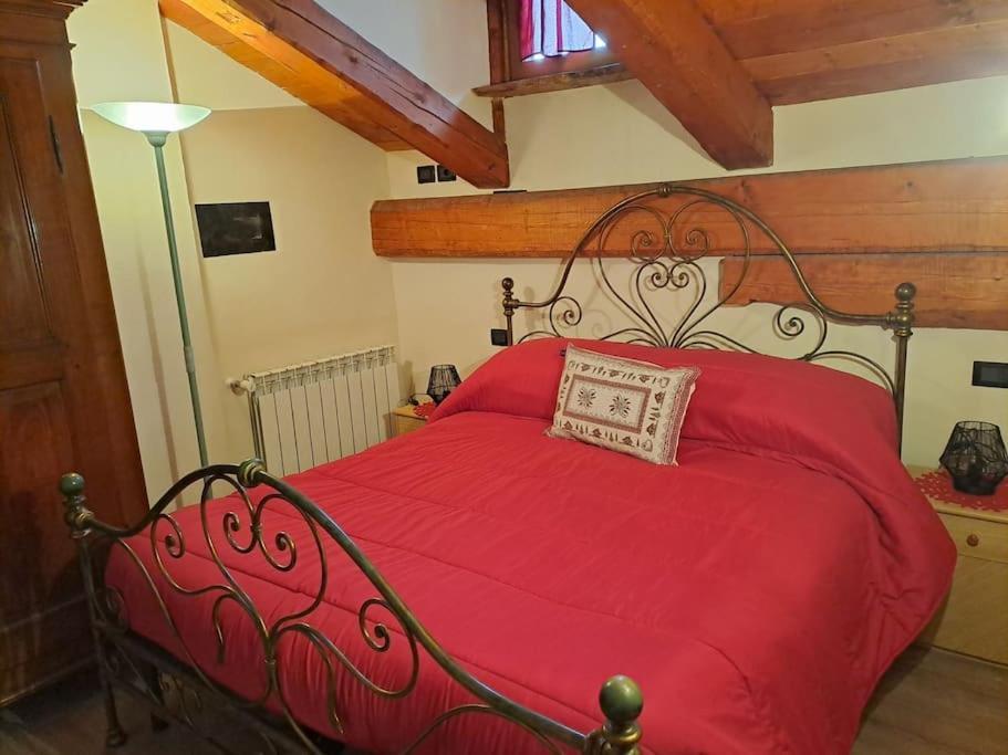 La Maison Du Coeur - Family Holiday Oulx Eksteriør billede